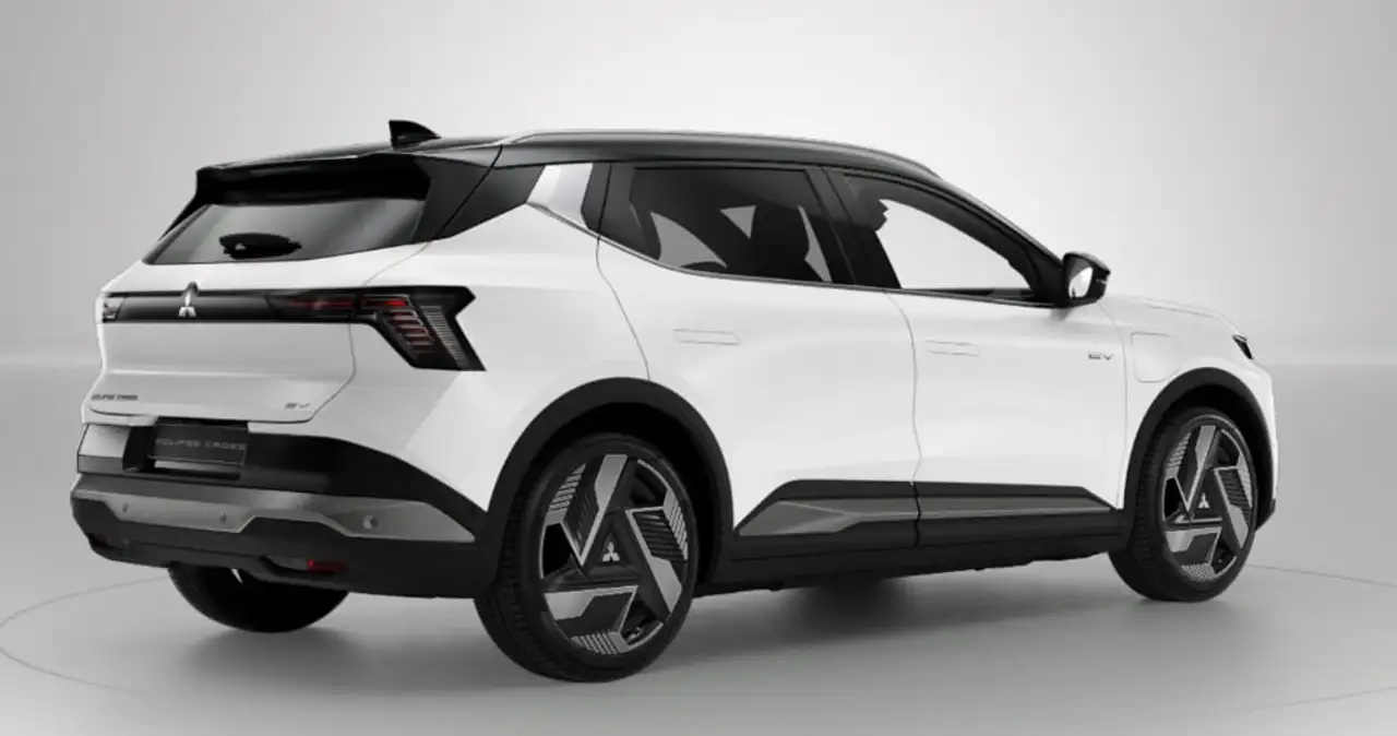 Mitsubishi Eclipse Cross 2026