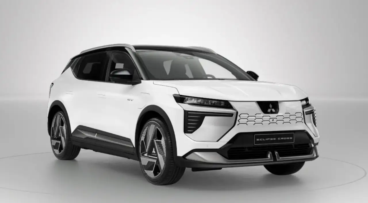 Mitsubishi Eclipse Cross 2026