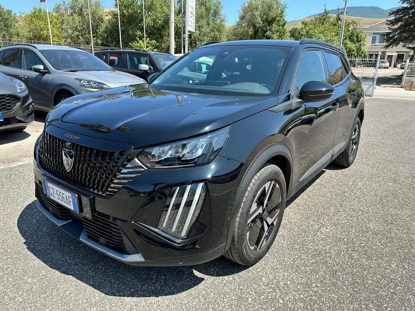 Peugeot 2008 2008 1.2 puretech Allure s Nero - 1