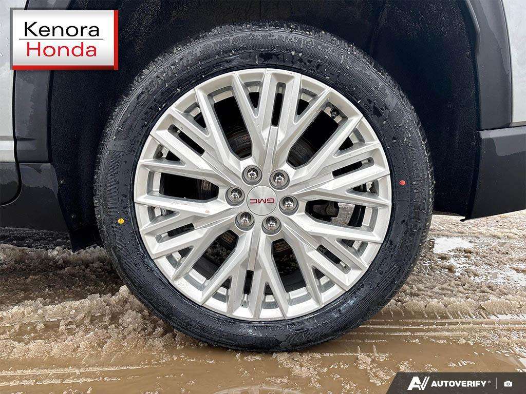 2024 GMC Acadia