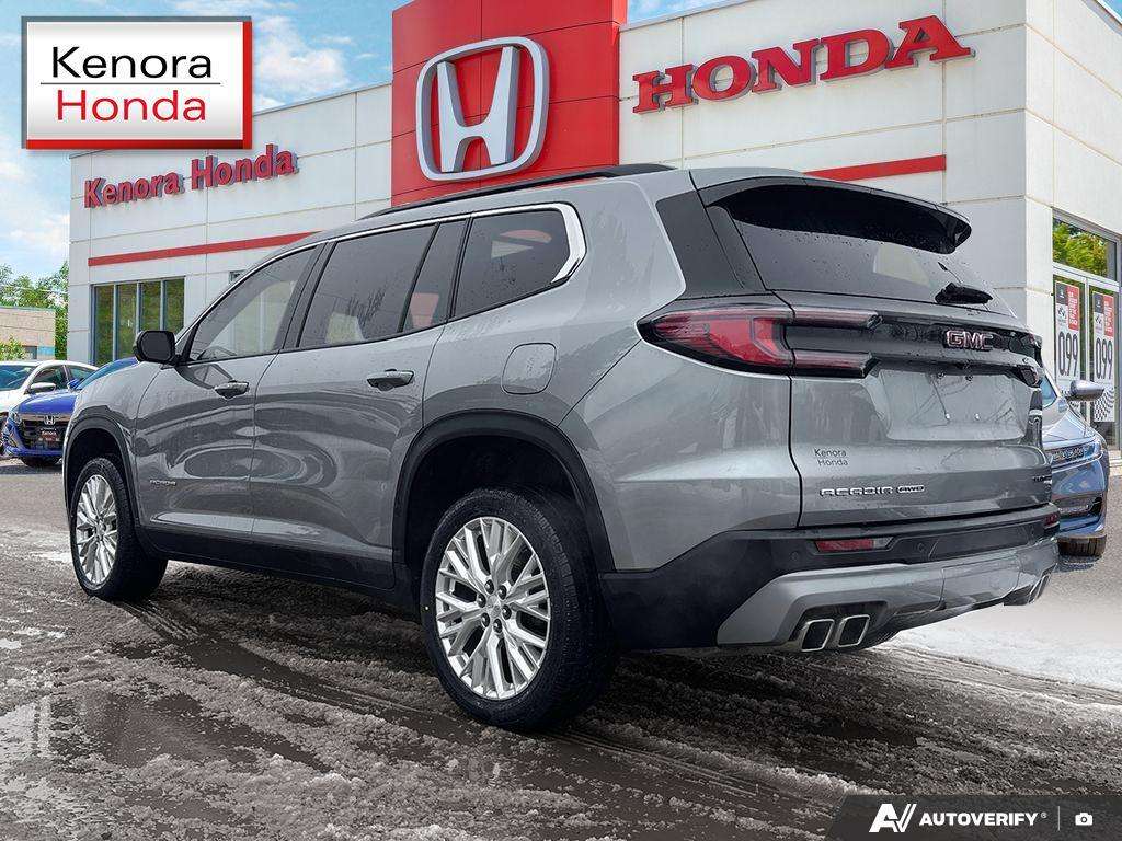 2024 GMC Acadia