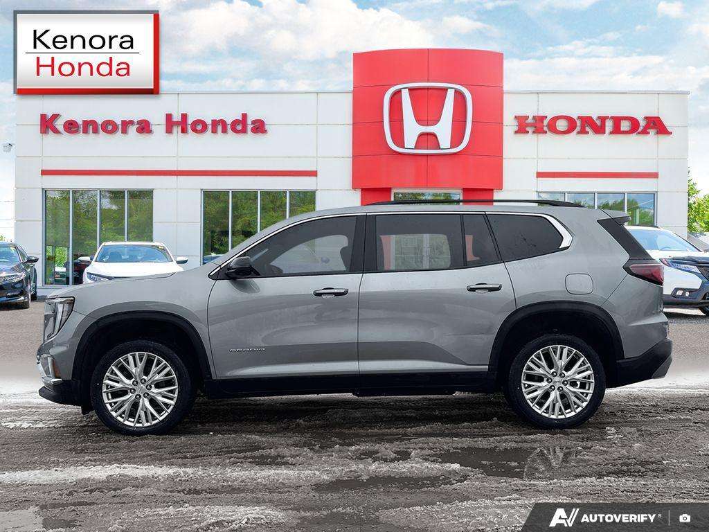 2024 GMC Acadia