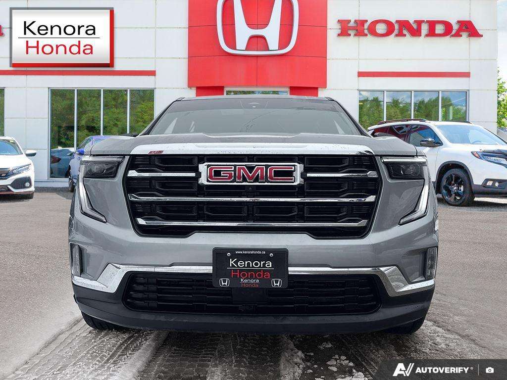 2024 GMC Acadia