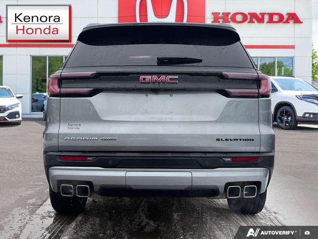 2024 GMC Acadia