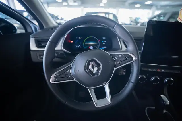 Renault Captur view 8