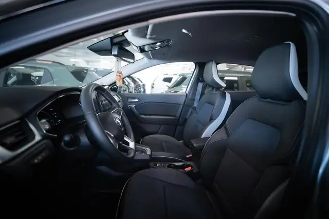 Renault Captur view 6