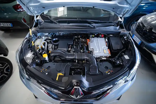 Renault Captur view 10