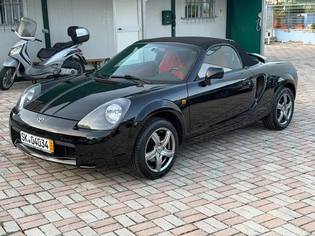 Toyota MR 2 MR2 Roadster 1.8