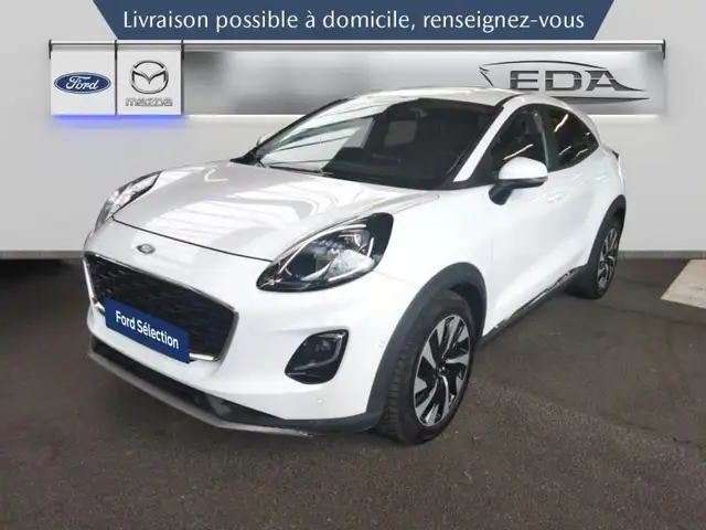 Ford Flex 1.0 Flexifuel 125ch S\u0026S mHEV Titanium