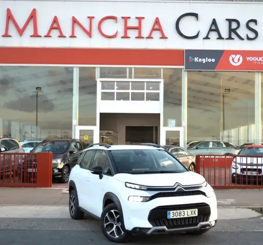 Citroen C3 Aircross BlueHDi S&S Feel Pack 110