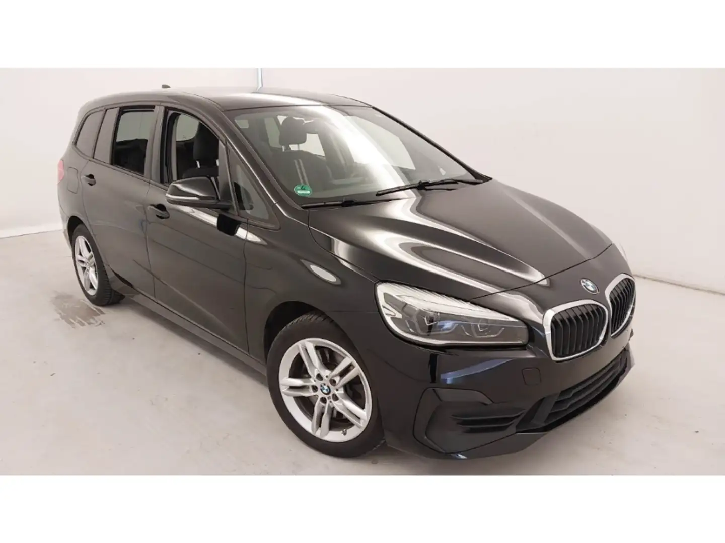 BMW 220 Gran Tourer i 7-Sitzer SportSitze/Fahrw/Aut. RKF H Schwarz - 2