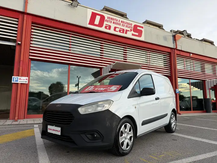 Ford Transit Courier 1.5 TDCI