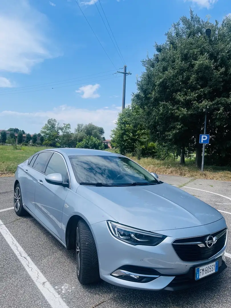Opel Insignia insignia 1.6 CDTI 136 CV S&S Grand Sport innovatin Blu/Azzurro - 2