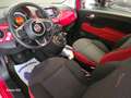 Fiat 500 0.9 T TwinAir BLUETOOHT USB CLIMATISATION CAR-PASS Rood - thumbnail 10