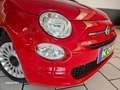 Fiat 500 0.9 T TwinAir BLUETOOHT USB CLIMATISATION CAR-PASS Rood - thumbnail 3