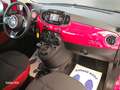 Fiat 500 0.9 T TwinAir BLUETOOHT USB CLIMATISATION CAR-PASS Rood - thumbnail 13