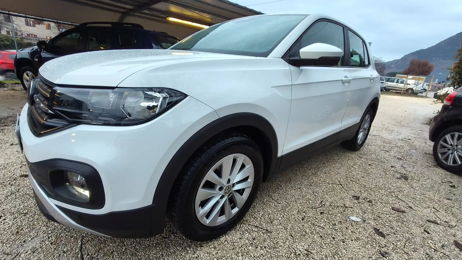 Volkswagen T-Cross T-Cross 2019 1.0 tsi Style 95cv - 2