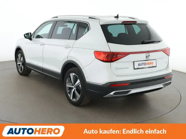 Seat Tarraco view 4