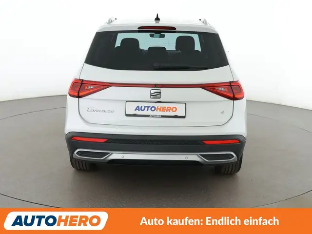 Seat Tarraco view 5