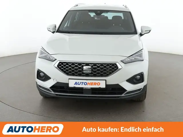 Seat Tarraco view 9