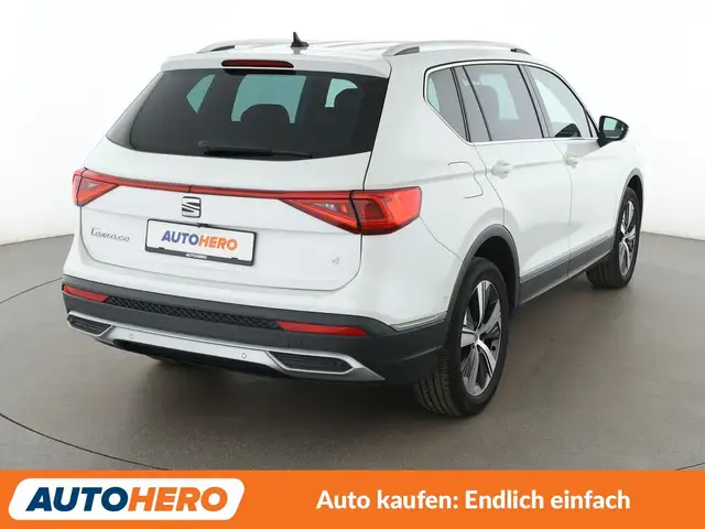 Seat Tarraco view 6
