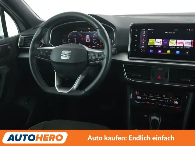 Seat Tarraco view 13