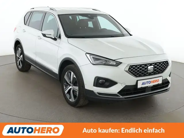 Seat Tarraco view 8