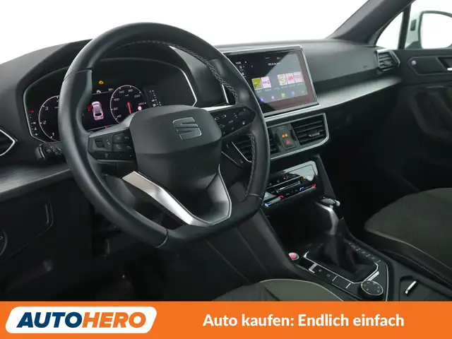 Seat Tarraco view 11