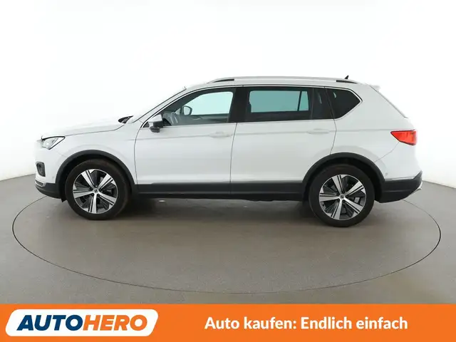 Seat Tarraco view 3