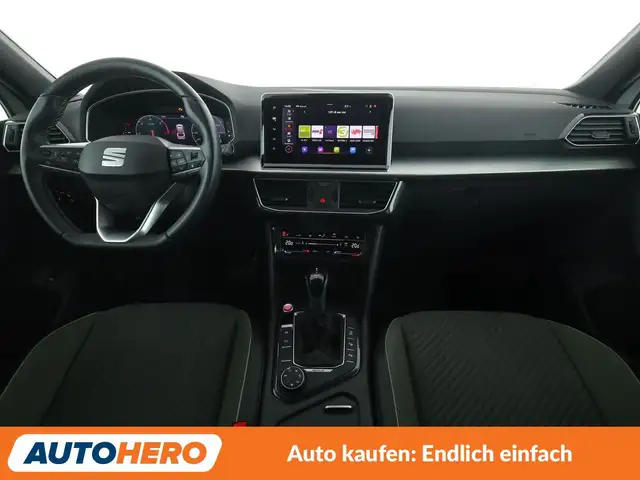 Seat Tarraco view 12