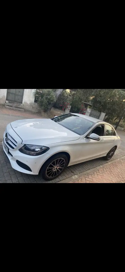 Mercedes-Benz C 180 180CDI BE Sport 7G Plus - 1
