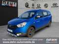 Dacia Lodgy 1.3 TCe Stepway 7 Sitz. Kamera SHZ Navi DAB Blau - thumbnail 2