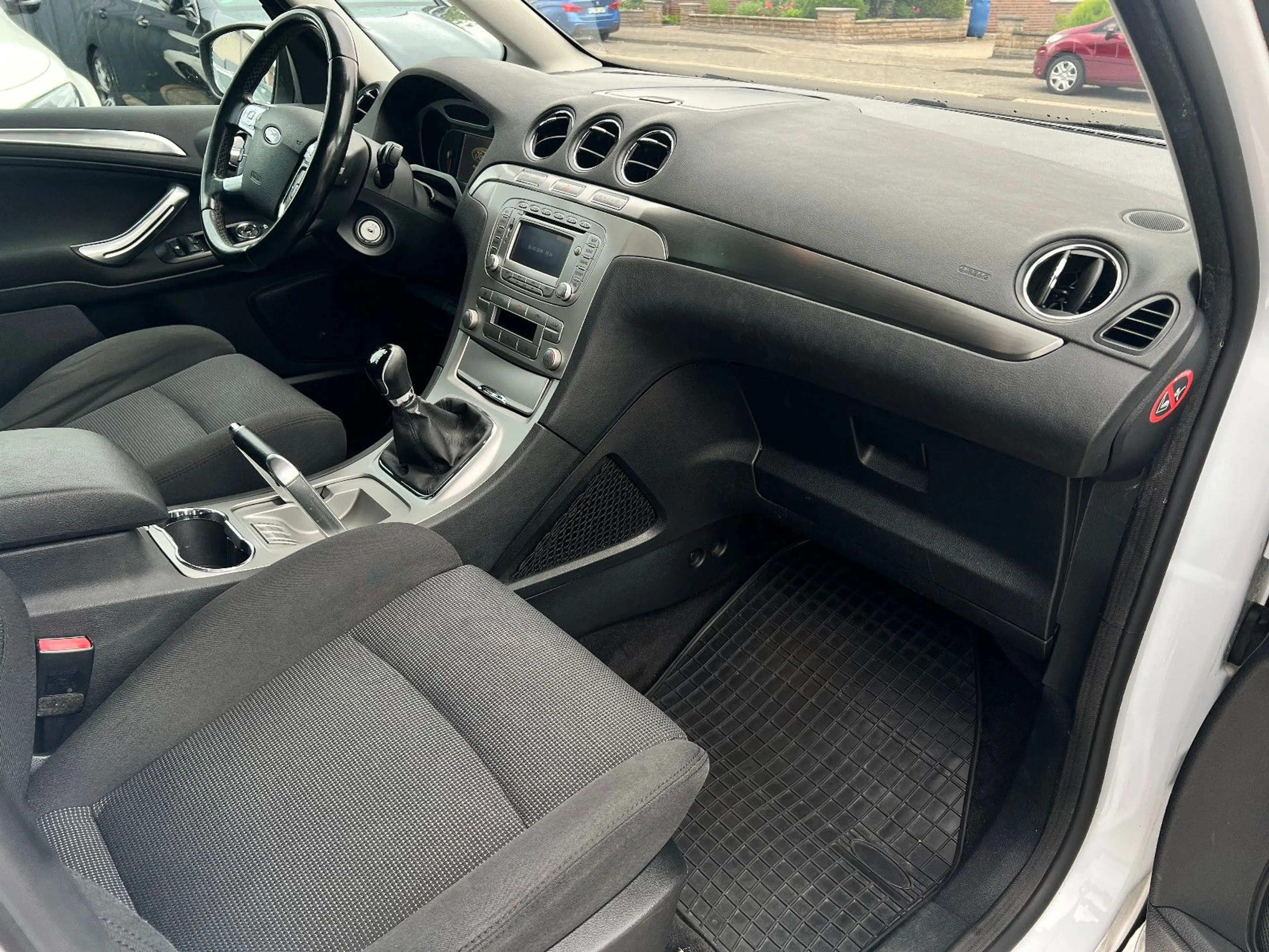 Ford Galaxy 2.0,  TÜV 05/2028, 7 Sitzer, Navi — photo 15