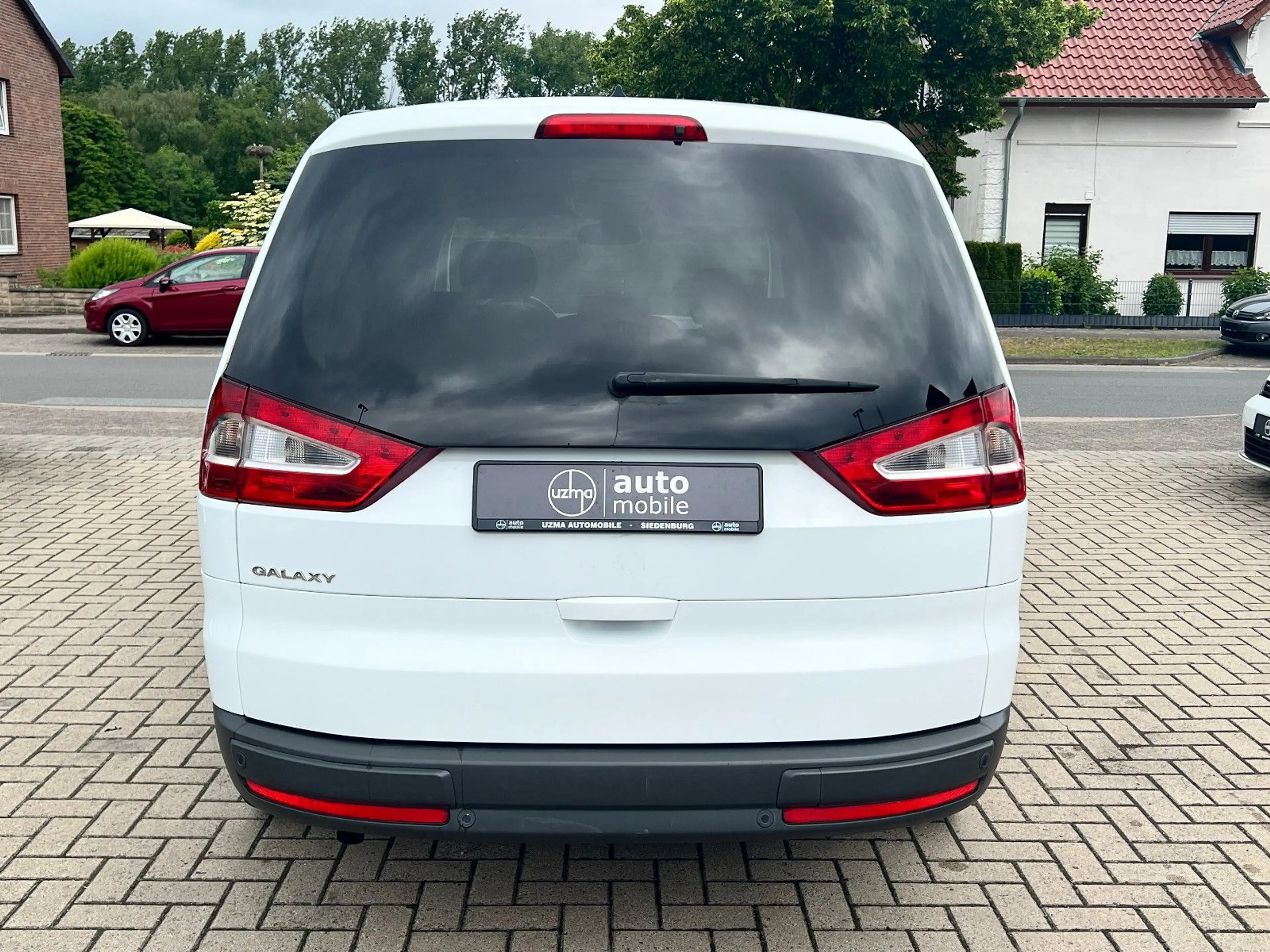 Ford Galaxy 2.0,  TÜV 05/2028, 7 Sitzer, Navi — photo 4