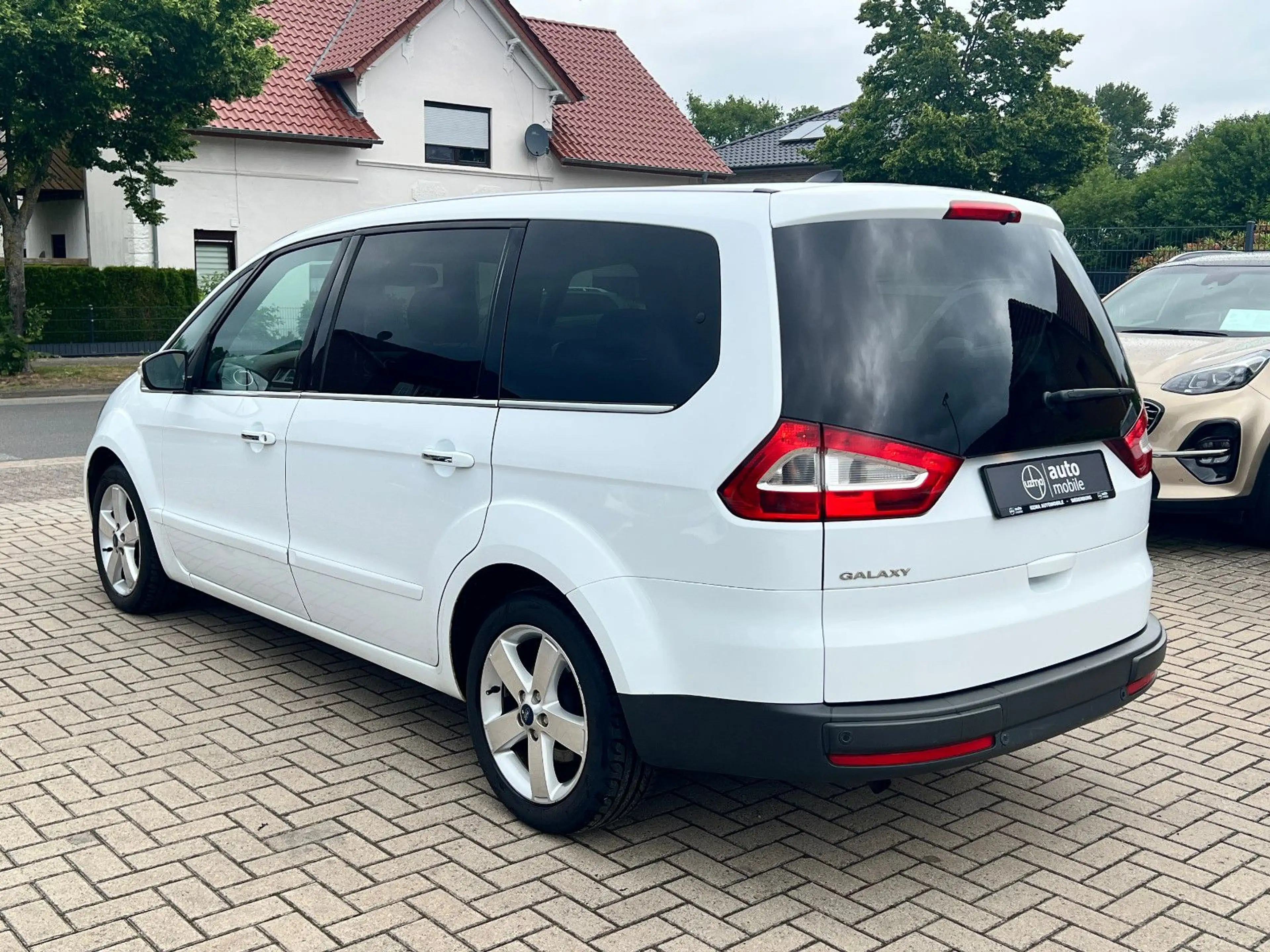 Ford Galaxy 2.0,  TÜV 05/2028, 7 Sitzer, Navi — photo 3