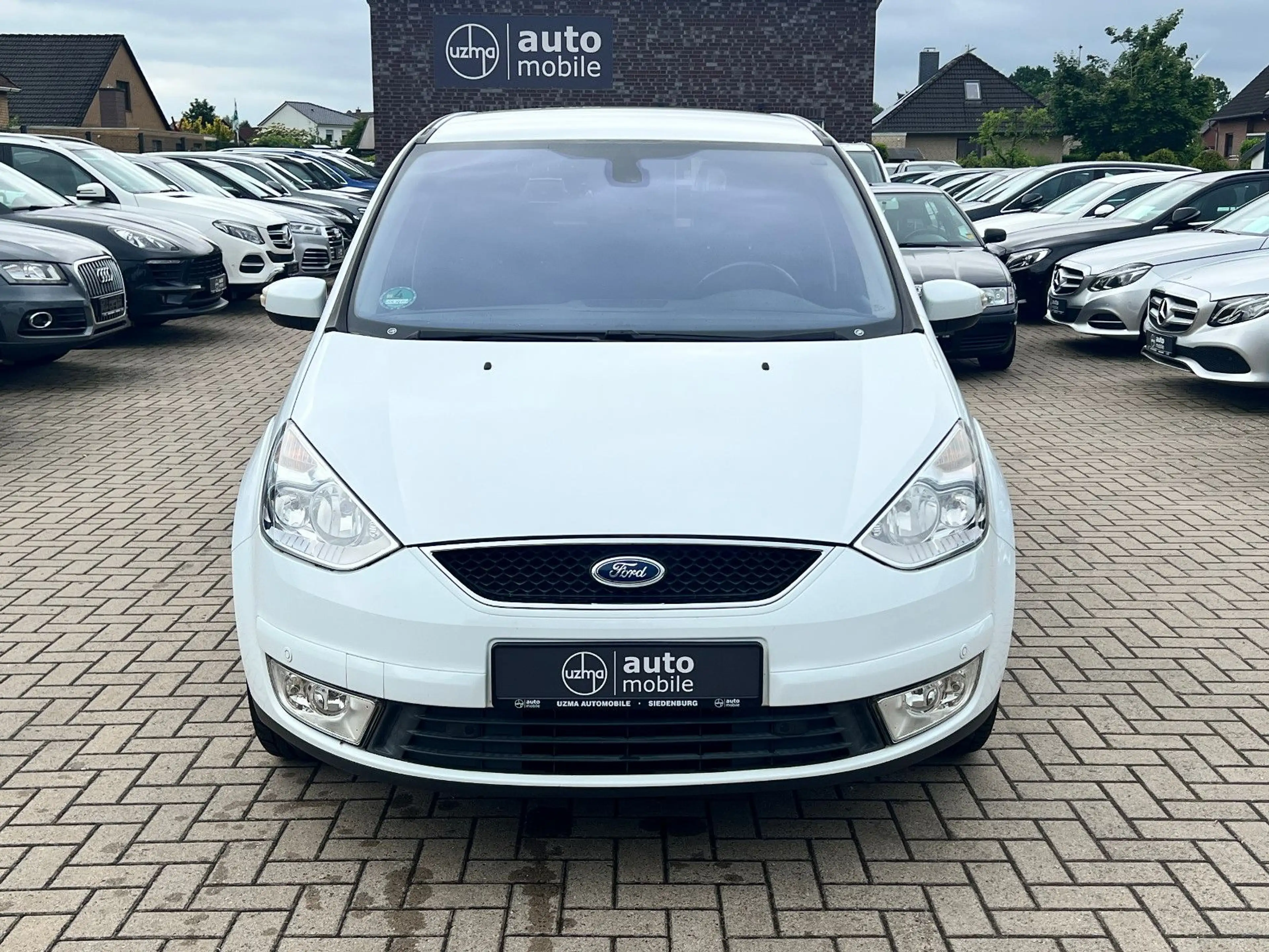 Ford Galaxy 2.0,  TÜV 05/2028, 7 Sitzer, Navi — photo 8