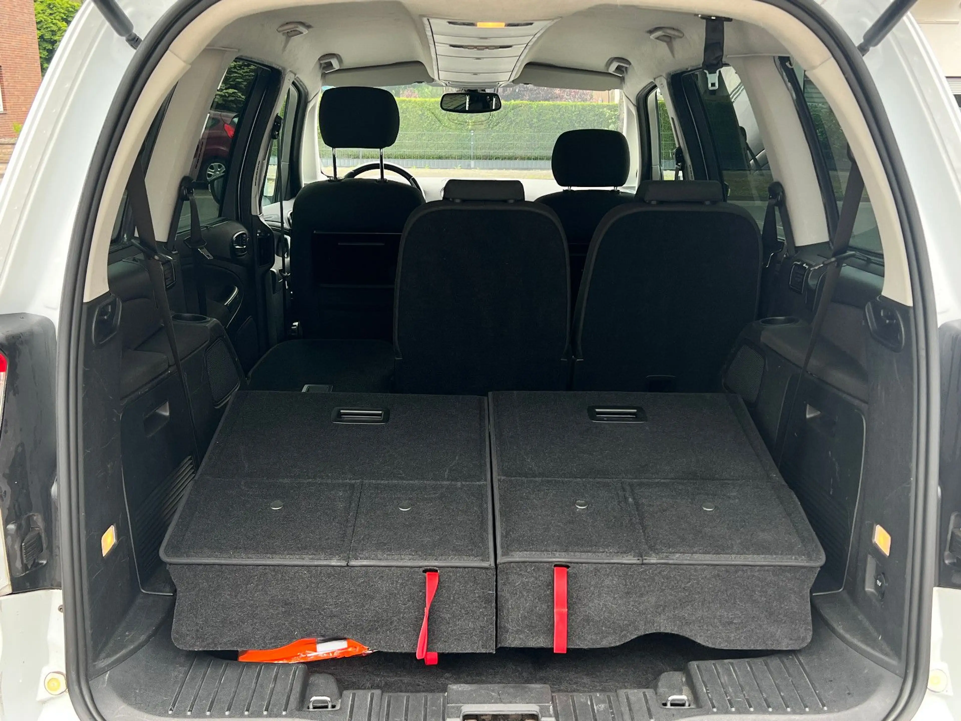 Ford Galaxy 2.0,  TÜV 05/2028, 7 Sitzer, Navi — photo 11