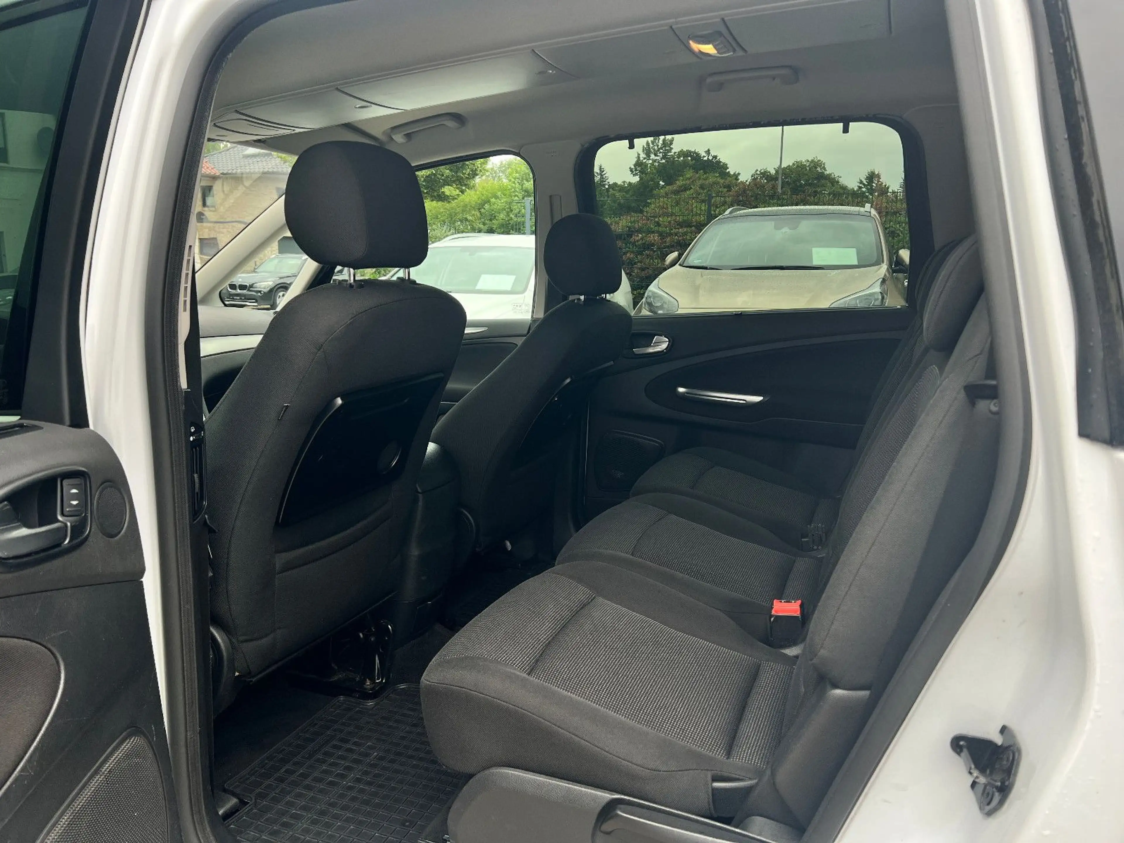 Ford Galaxy 2.0,  TÜV 05/2028, 7 Sitzer, Navi — photo 13