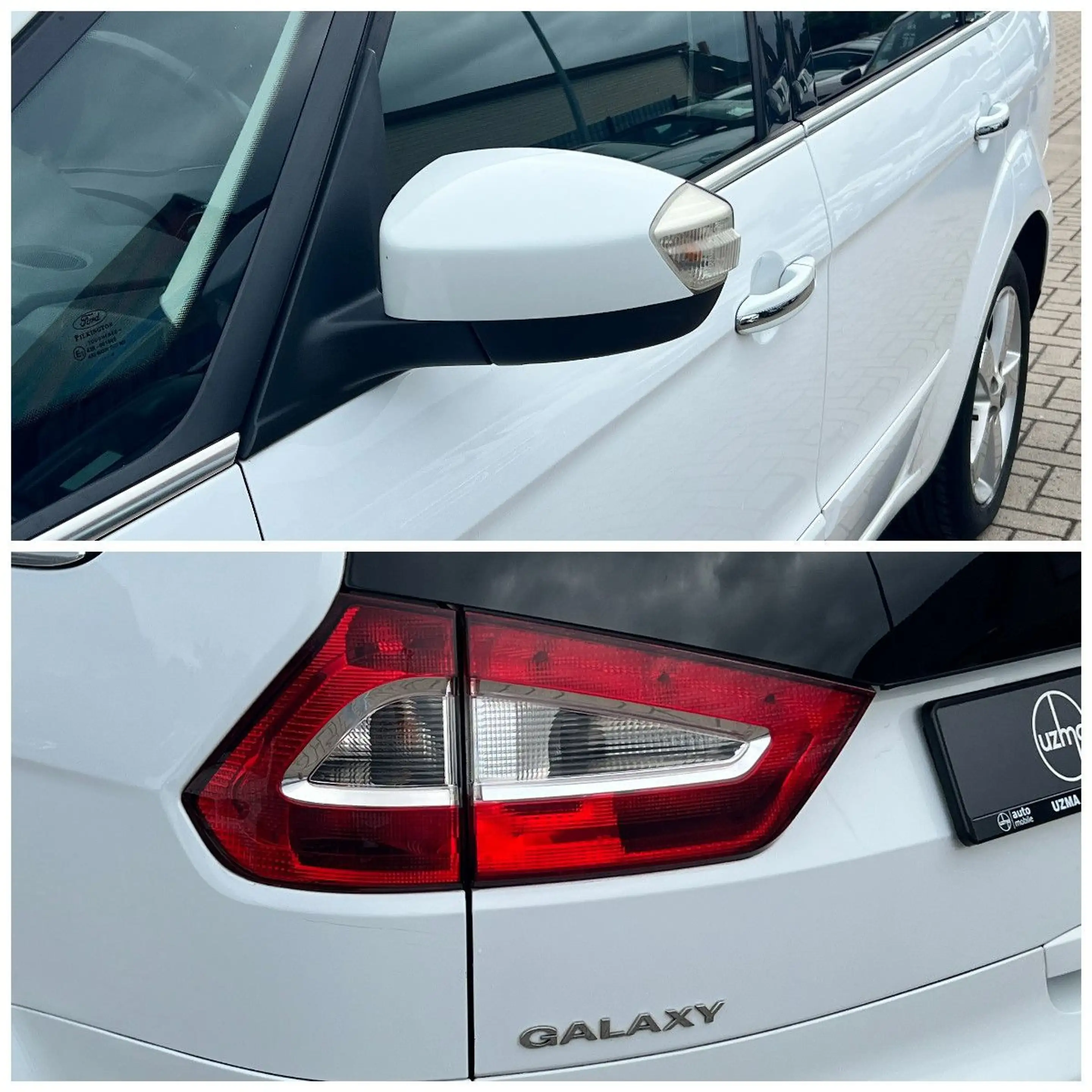 Ford Galaxy 2.0,  TÜV 05/2028, 7 Sitzer, Navi — photo 10