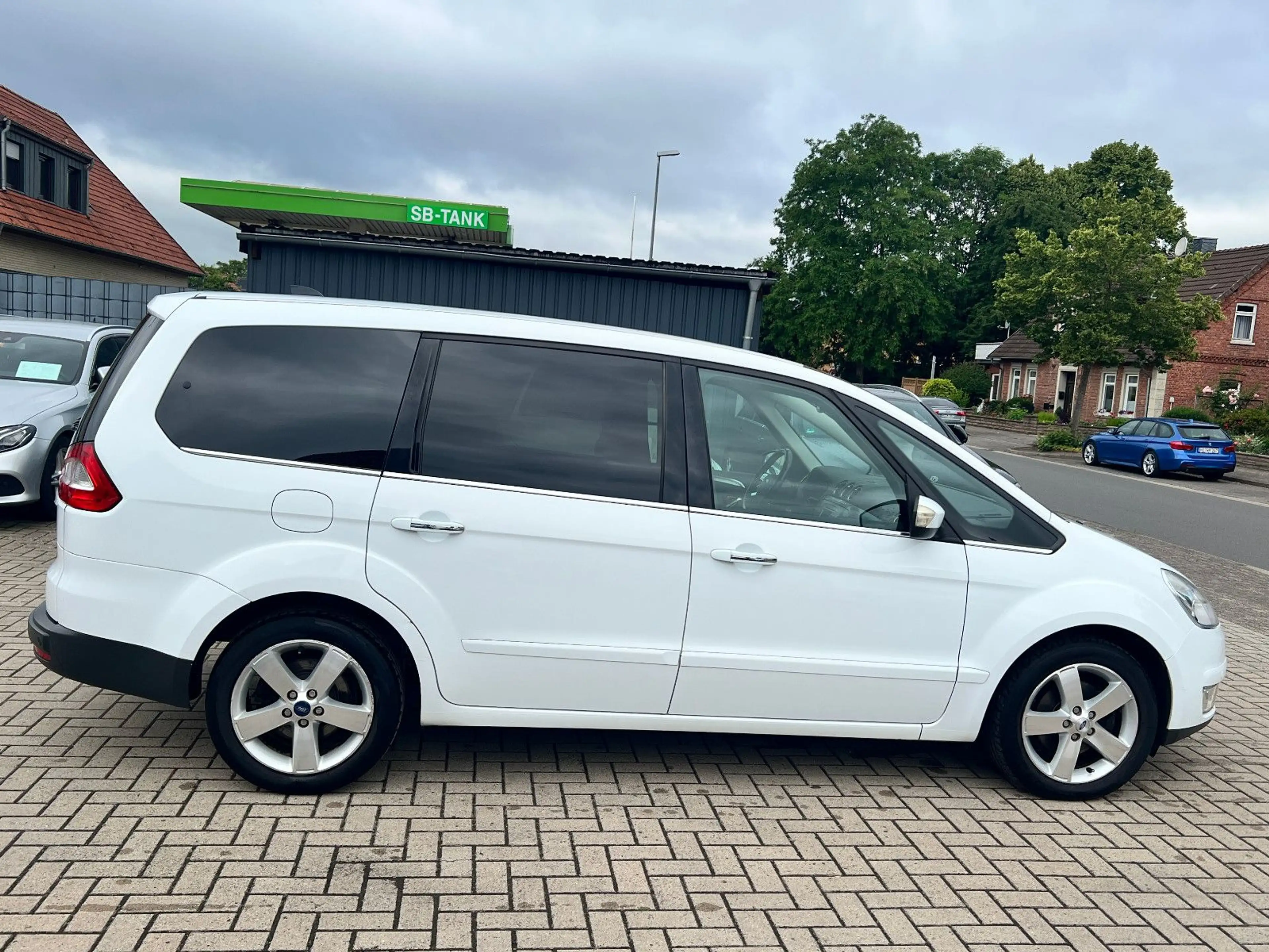 Ford Galaxy 2.0,  TÜV 05/2028, 7 Sitzer, Navi — photo 6