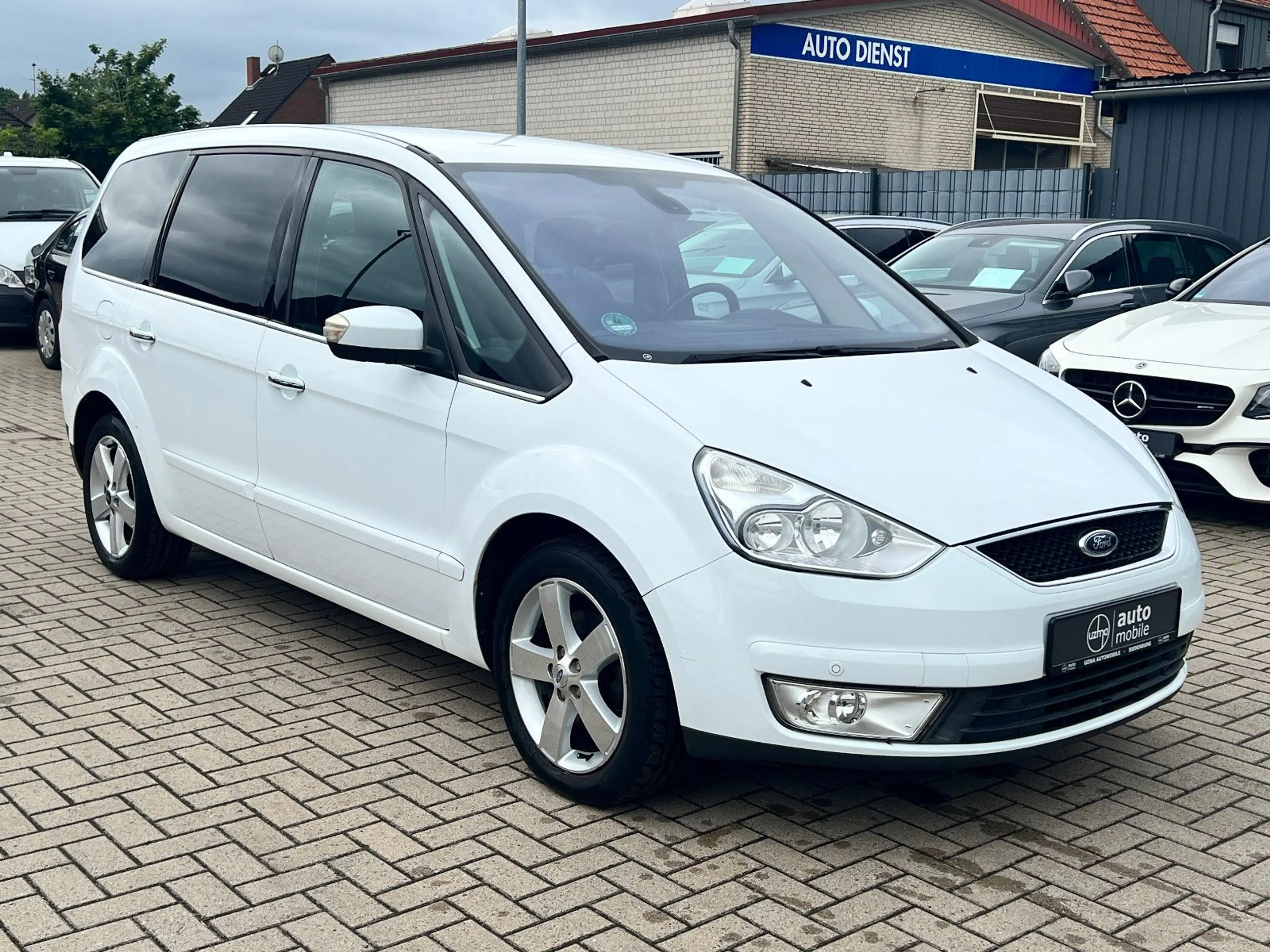 Ford Galaxy 2.0,  TÜV 05/2028, 7 Sitzer, Navi — photo 7