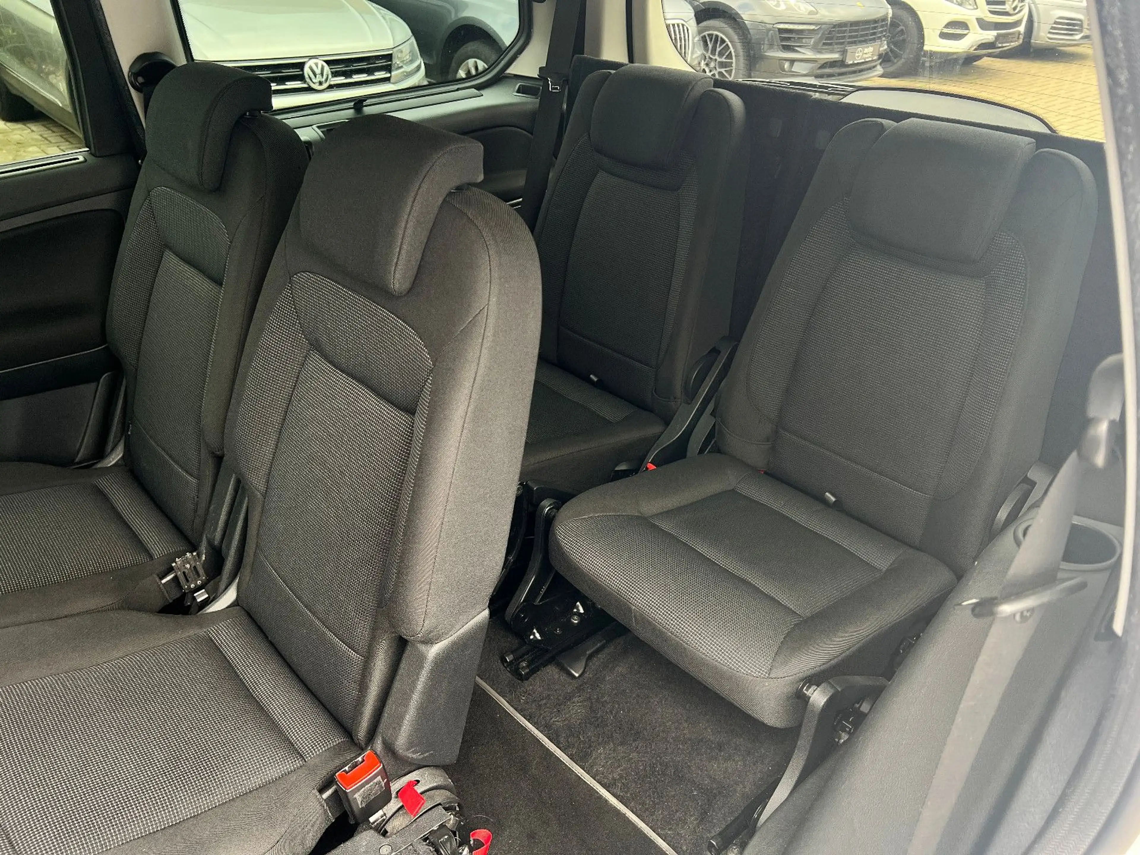Ford Galaxy 2.0,  TÜV 05/2028, 7 Sitzer, Navi — photo 12
