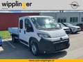 Opel Movano Pritsche DK 35* L4 140PS, 6G Weiß - thumbnail 3