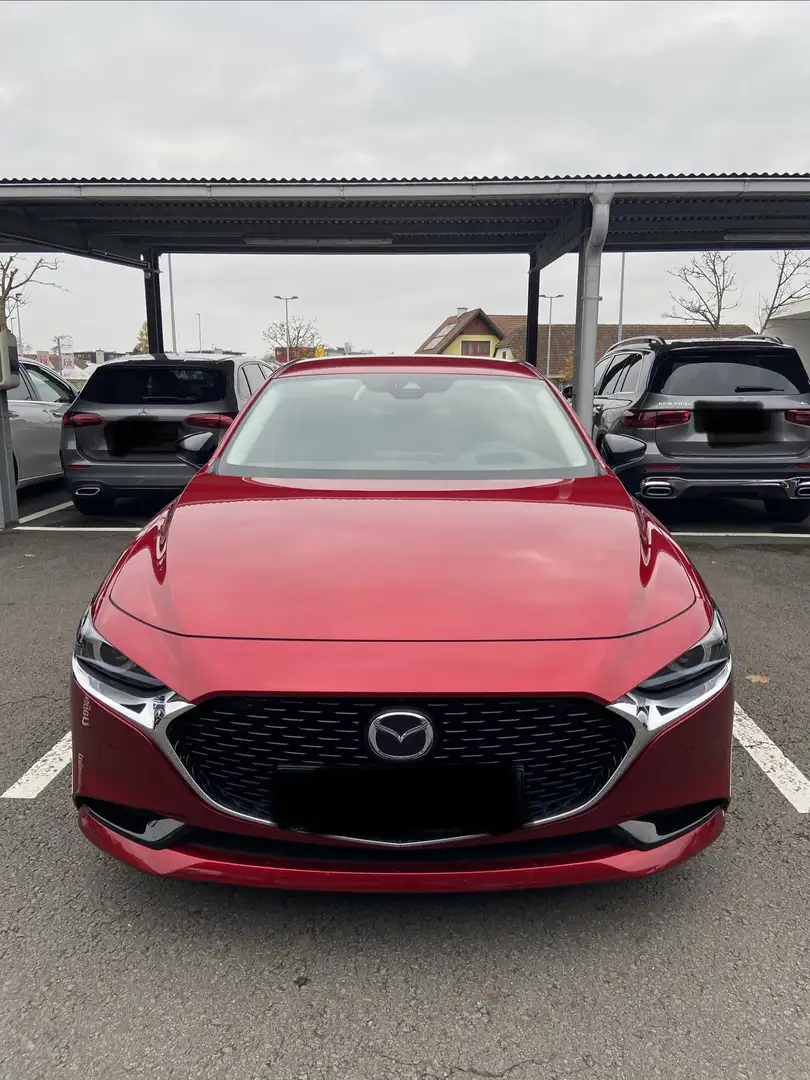 Mazda 3 Sedan e-Skyactiv G122 Comfort+ Aut. - 1