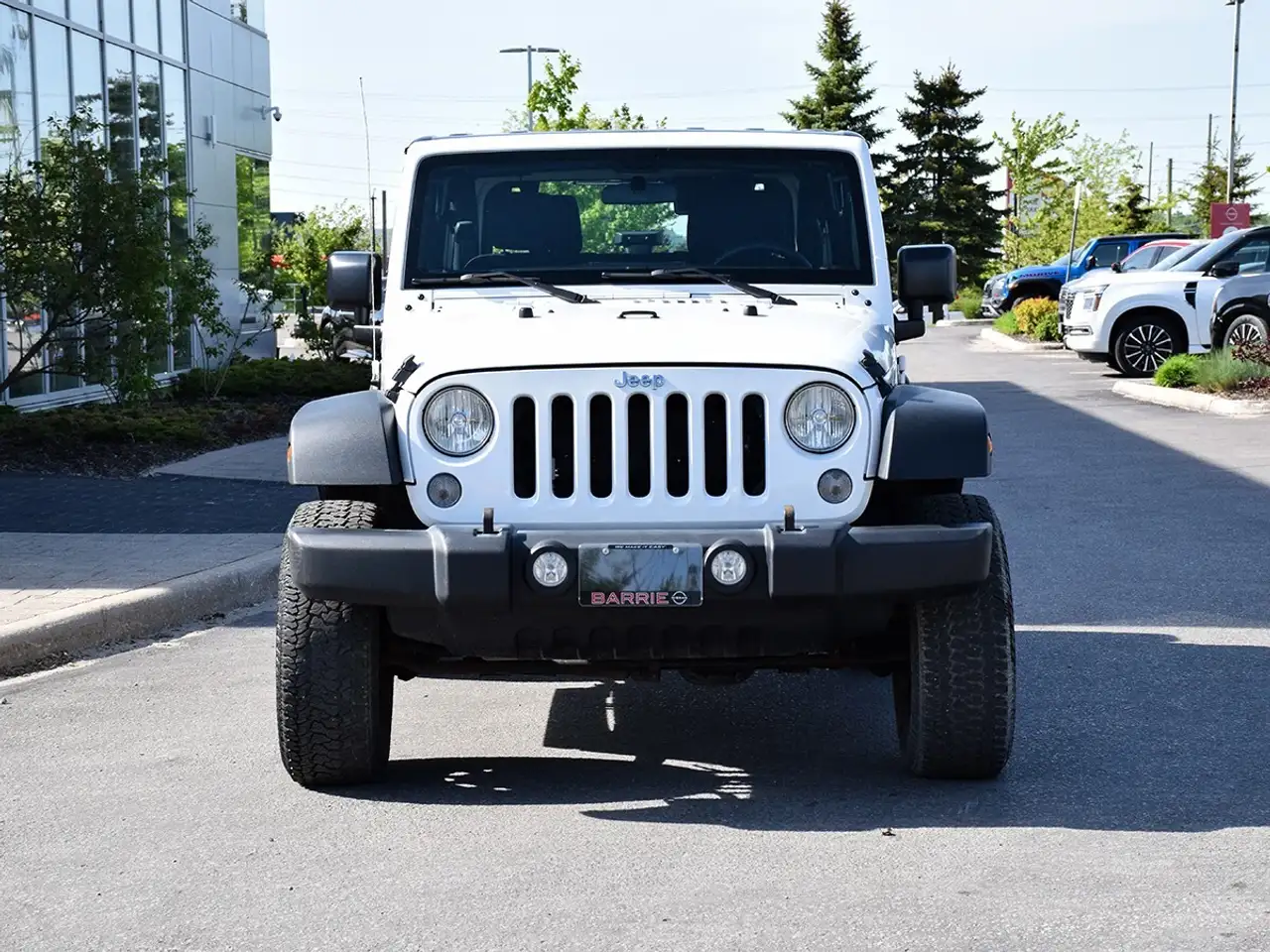 Jeep Wrangler снимка Jeep Wrangler