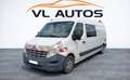 Renault Master 3 Phase 1 Cabine approfondie 7 places 2.3 DCI 125 cv Année 2011 Possibilité lot Pro-Export Weiß - thumbnail 2