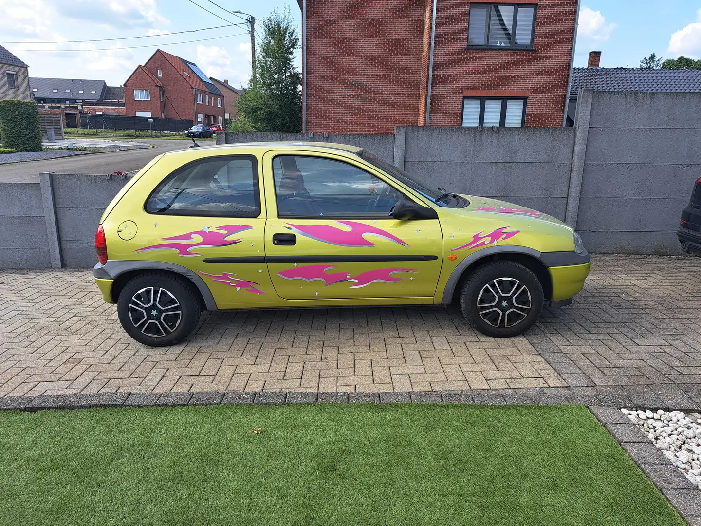Opel Corsa Corsa 16VCity Oro - 1