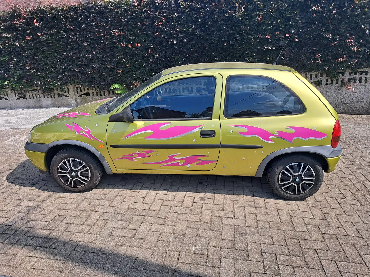 Opel Corsa Corsa 16VCity Oro - 2