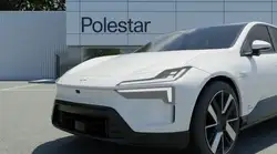 Polestar 4 снимка Polestar 4