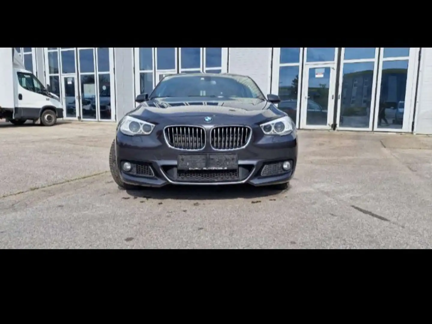 BMW 535 ///M  xDrive Gran Turismo Aut. Grau - 2